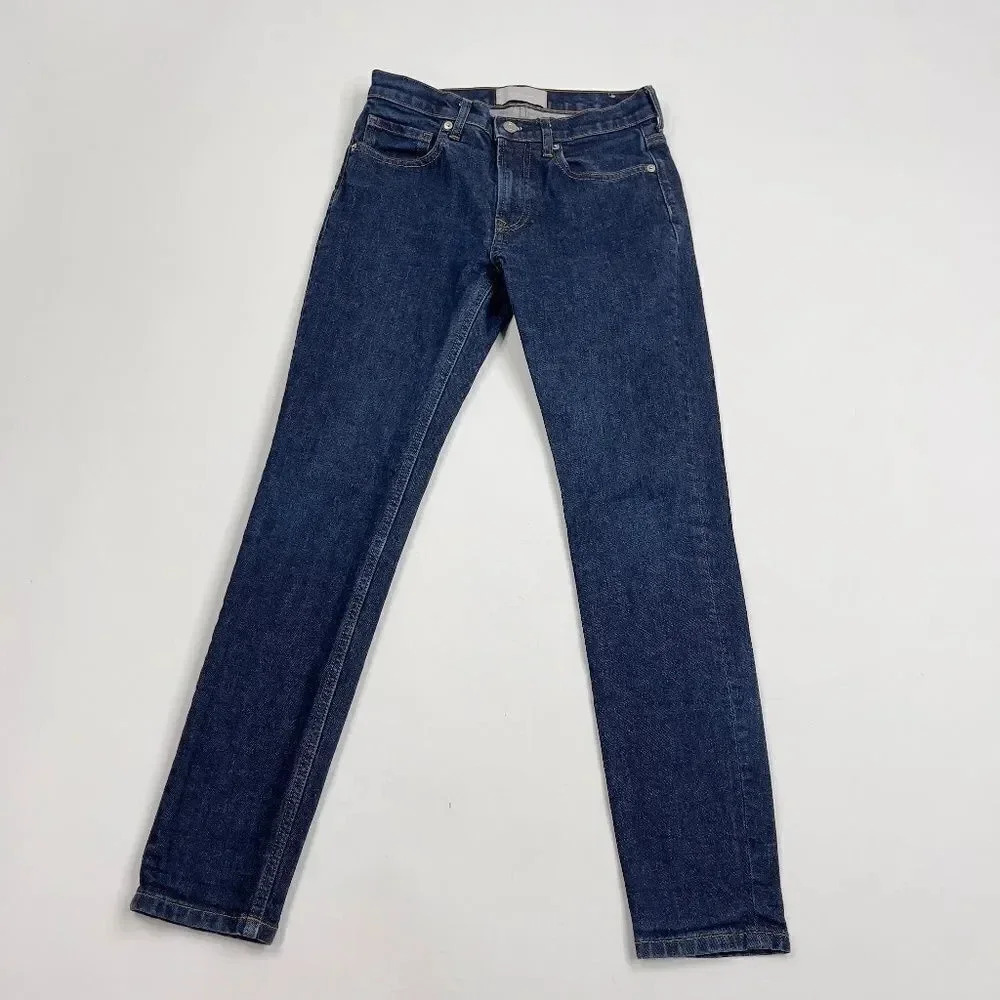 Everlane Mid Rise Skinny Jeans